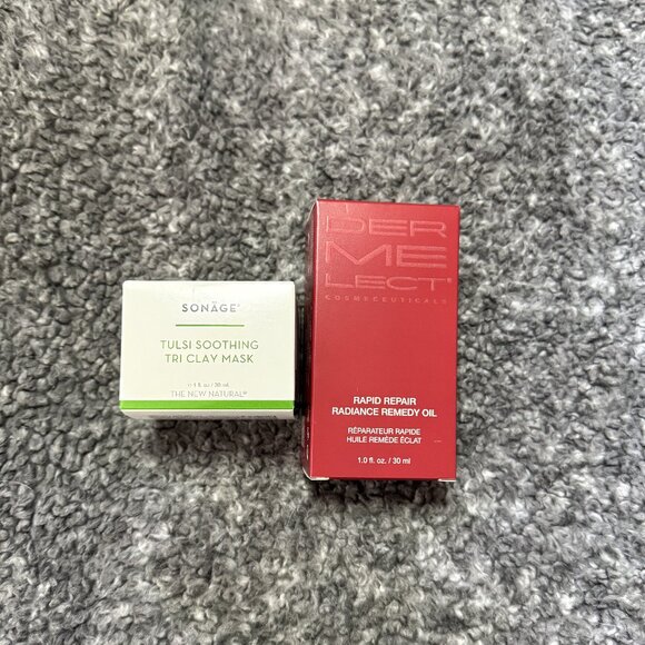 Dermelect Cosmeceuticals & Sonage Skincare - Picture 1 of 4